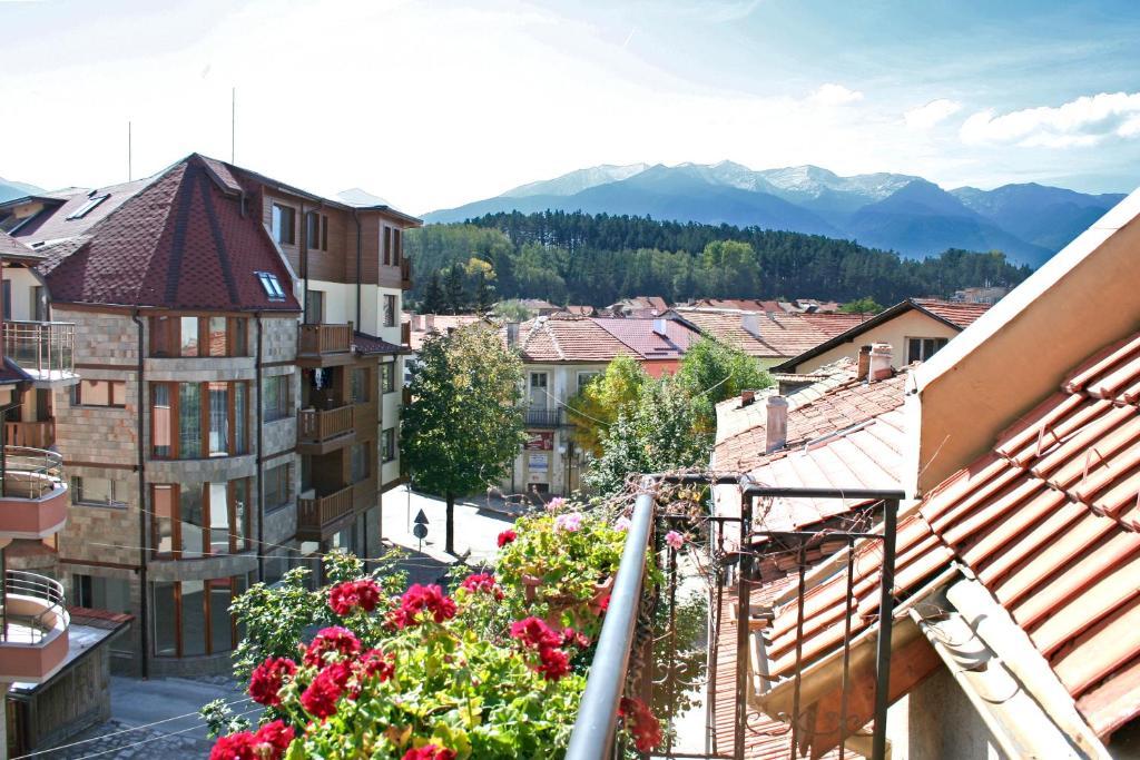 Family Hotel Zora Razlog Exteriér fotografie
