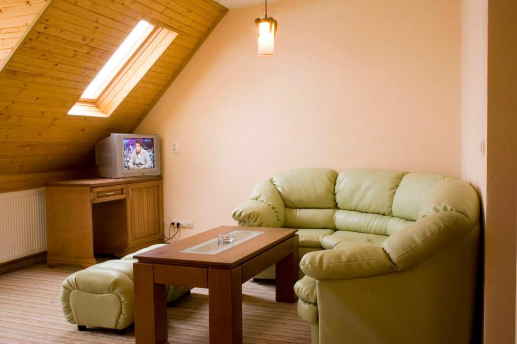 Family Hotel Zora Razlog Pokoj fotografie