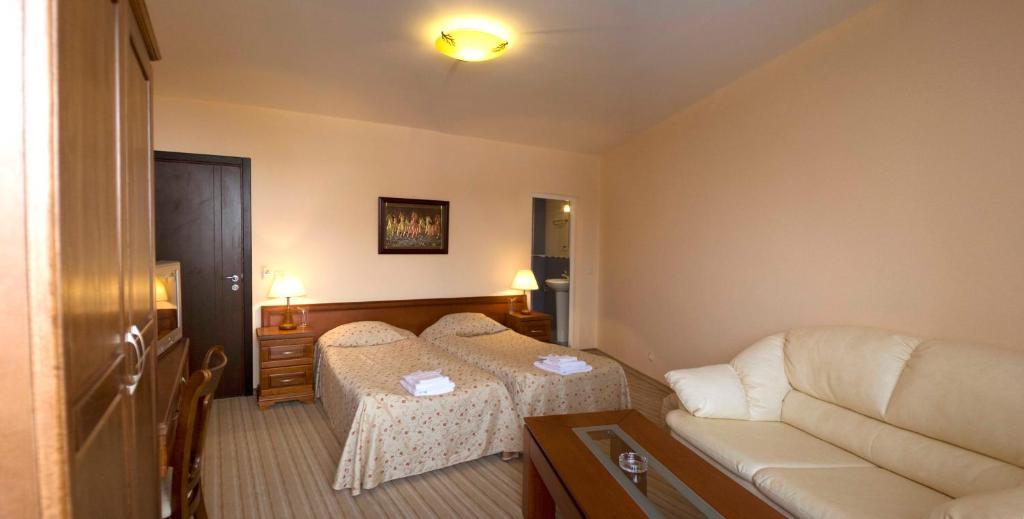 Family Hotel Zora Razlog Pokoj fotografie