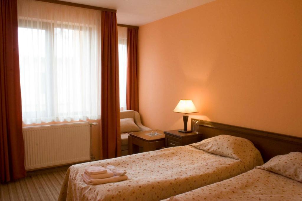 Family Hotel Zora Razlog Pokoj fotografie