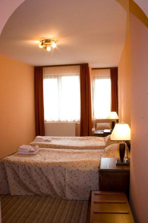 Family Hotel Zora Razlog Pokoj fotografie