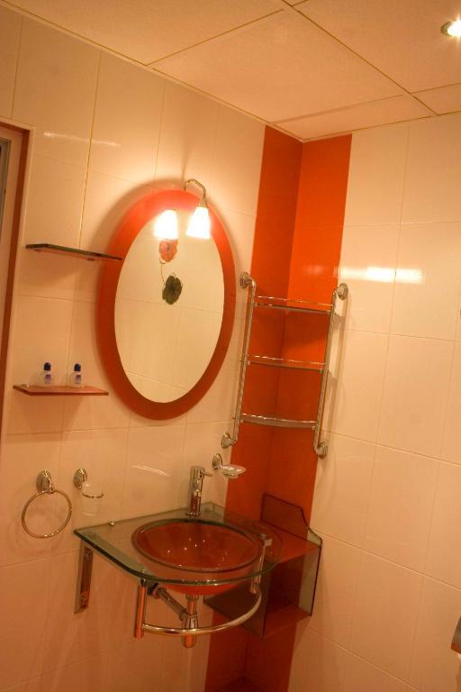 Family Hotel Zora Razlog Pokoj fotografie