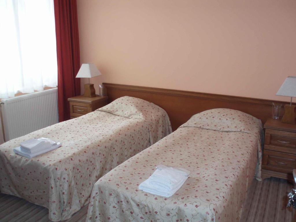 Family Hotel Zora Razlog Pokoj fotografie