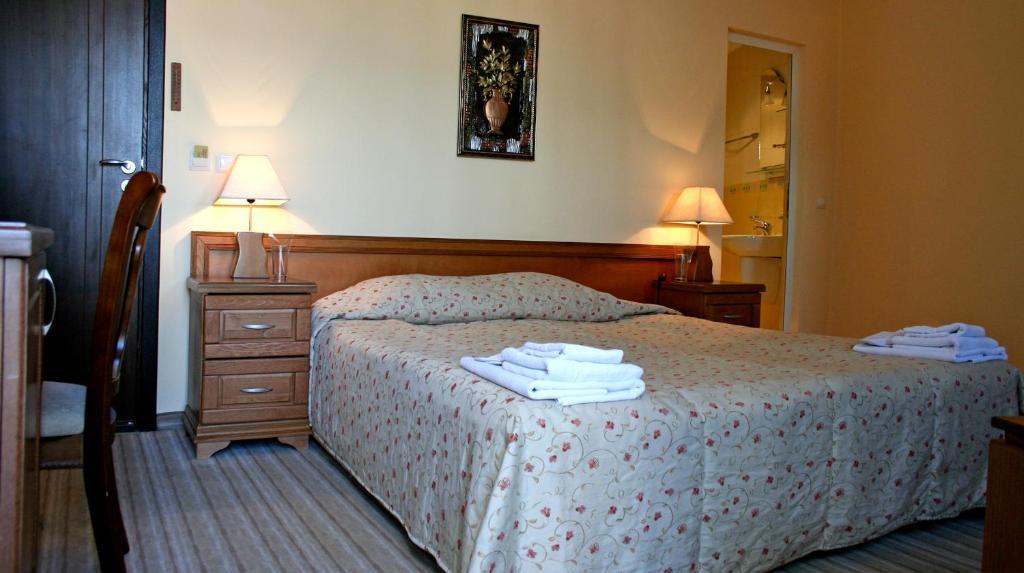 Family Hotel Zora Razlog Pokoj fotografie