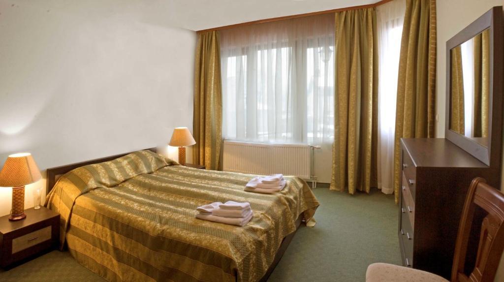 Family Hotel Zora Razlog Pokoj fotografie