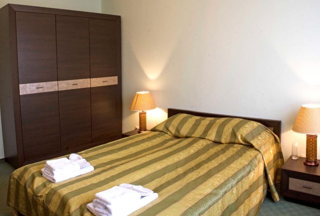 Family Hotel Zora Razlog Pokoj fotografie