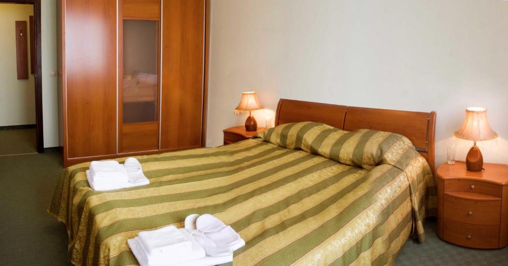 Family Hotel Zora Razlog Pokoj fotografie